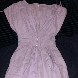 Free people dress!